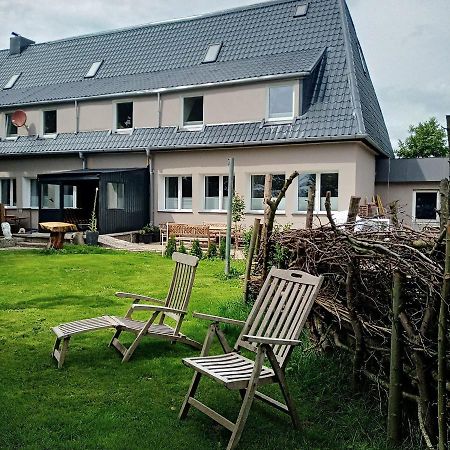 Ferienwohnung-Im-Karolinenkoog-Erholung-Zwischen-Feld-Und-Deich Экстерьер фото