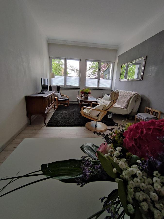 Ferienwohnung-Im-Karolinenkoog-Erholung-Zwischen-Feld-Und-Deich Экстерьер фото