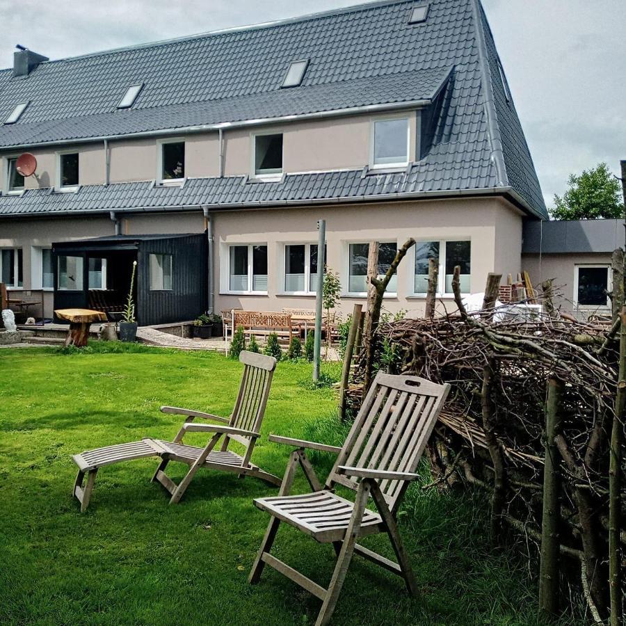 Ferienwohnung-Im-Karolinenkoog-Erholung-Zwischen-Feld-Und-Deich Экстерьер фото